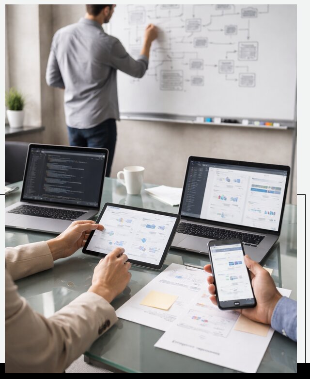 Enterprise-разработка ПО под ключ в Кемерово от 20812 р. | АвикейКмр