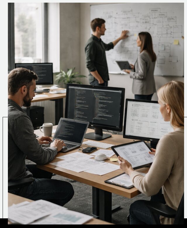 Enterprise-разработка корпоративных решений в Кемерово под ключ