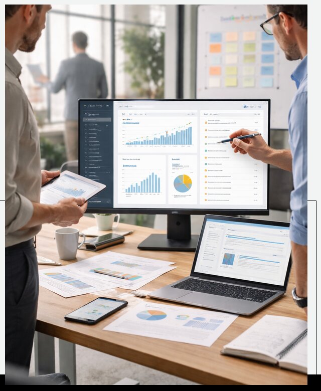 Разработка ERP систем в Кемерово от 15609 р. - АвикейКмр