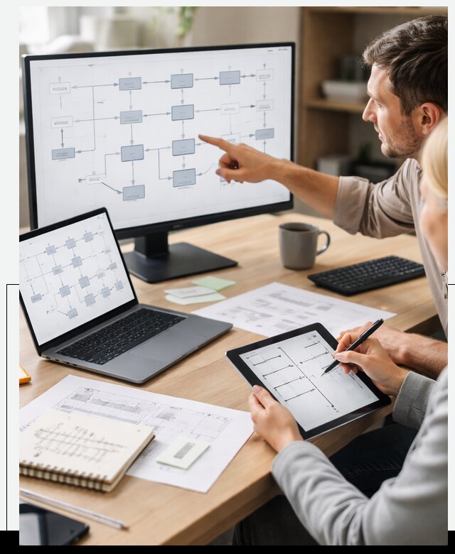 Разработка и внедрение BPM-систем для автоматизации в Кемерово