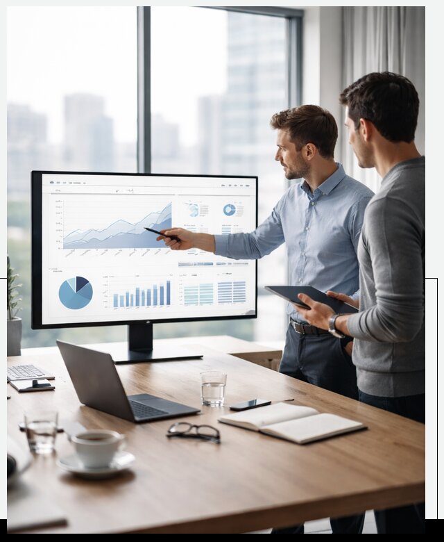 Разработка BI-систем под ключ в Кемерово от 8325 р. | АвикейКмр