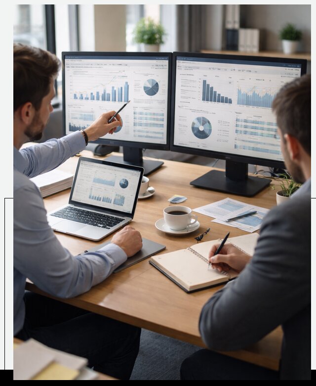 Разработка и внедрение BI-систем под анализ данных в Кемерово