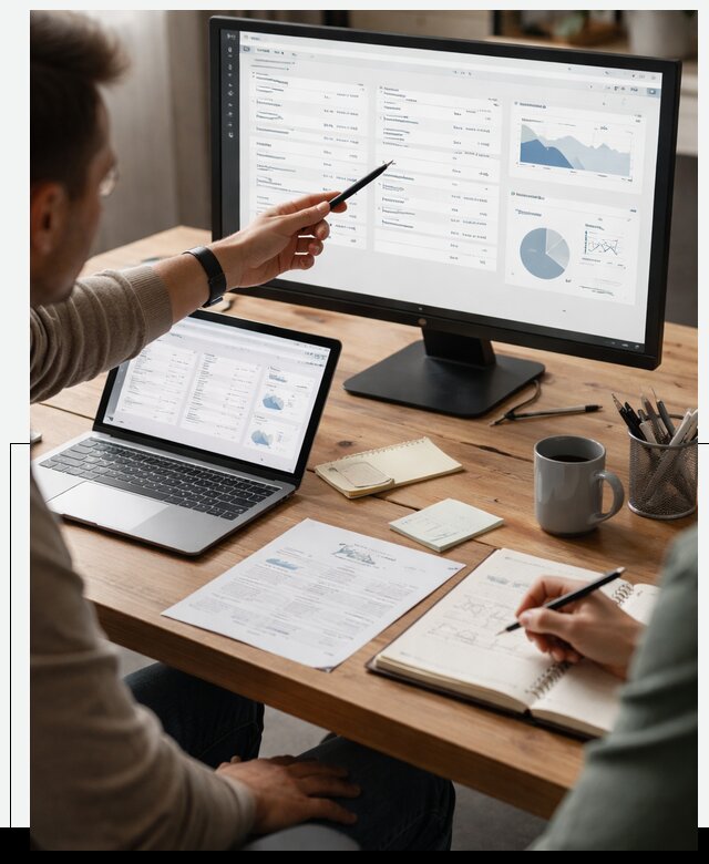 Разработка и внедрение CRM-систем для бизнеса в Кемерово