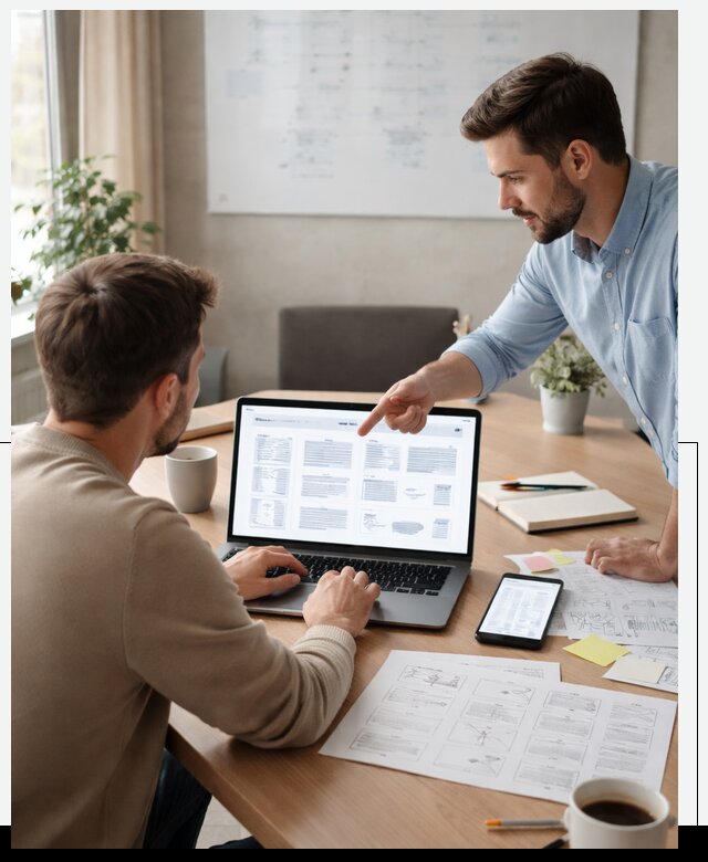 Разработка веб-приложений под ключ в Кемерово от 12487 р. - АвикейКмр