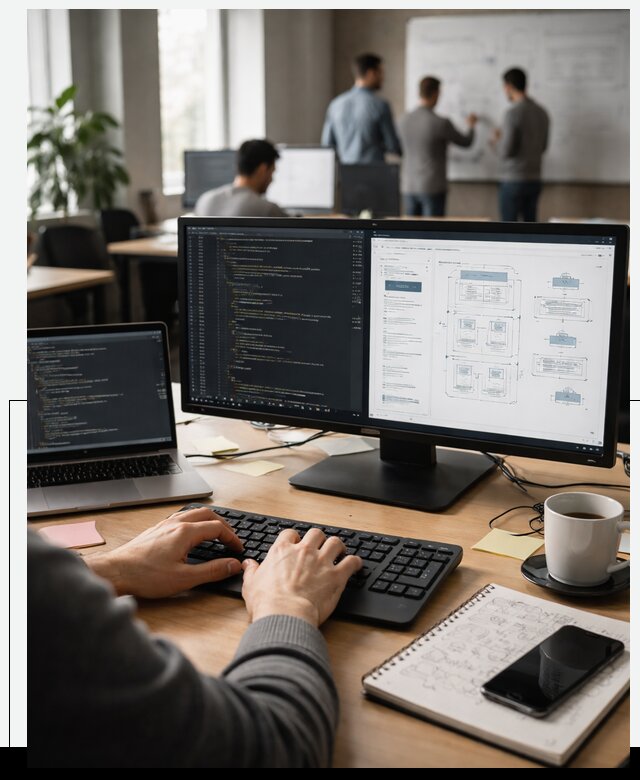 Разработка веб-приложений под ключ в Кемерово для бизнеса