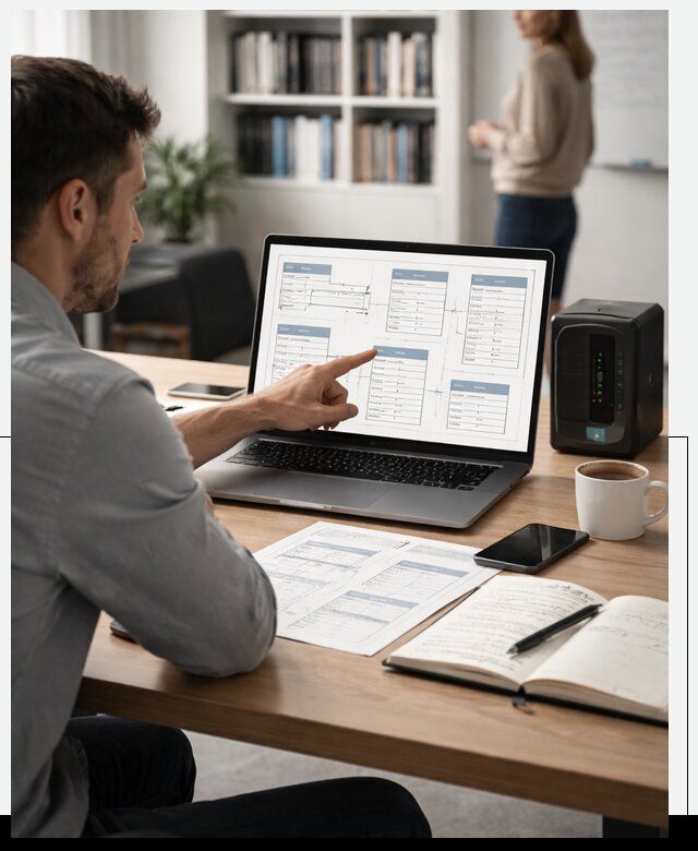 Разработка баз данных и СУБД в Кемерово от 46827 р. | АвикейКмр