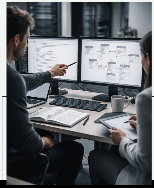 Разработка и внедрение СУБД и баз данных в Кемерово с гарантией