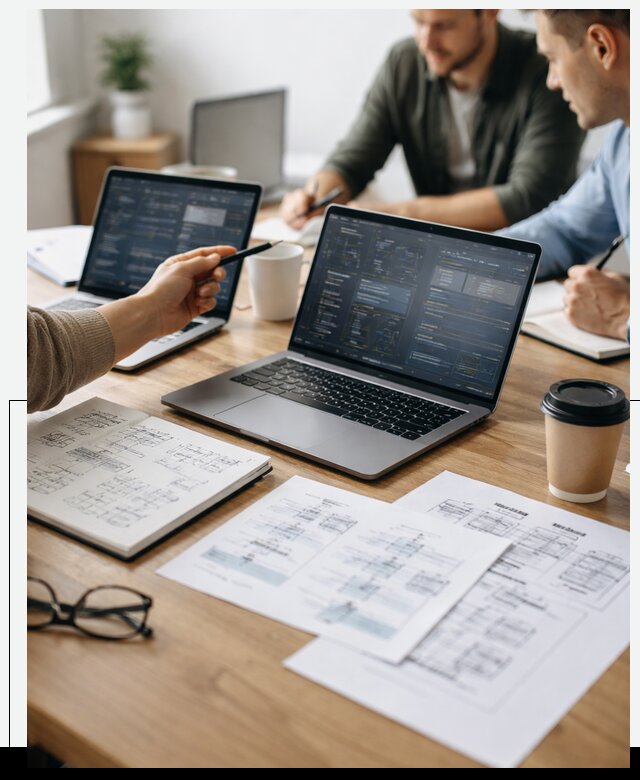 Разработка информационных систем под ключ в Кемерово