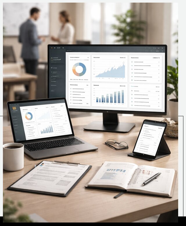 Системы автоматизации бизнеса в Кемерово от 8325 р. | АвикейКмр