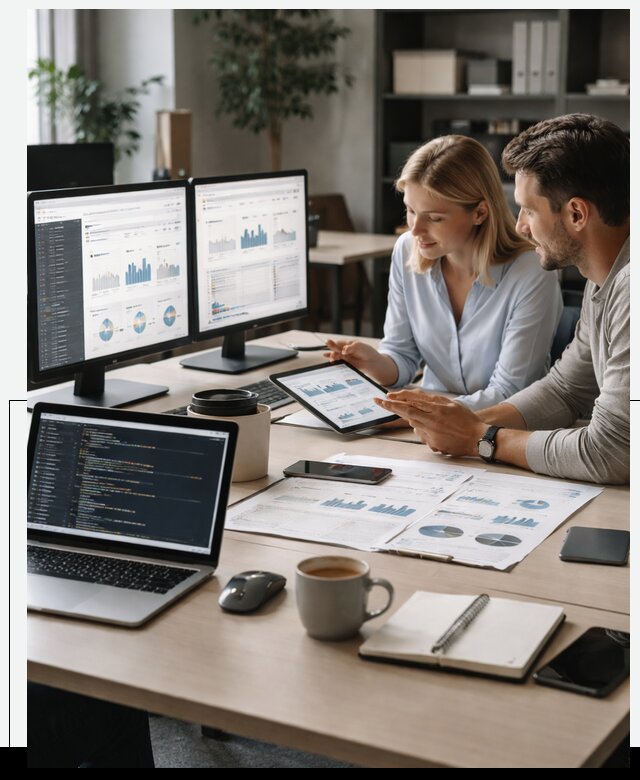 Разработка и внедрение систем автоматизации бизнеса в Кемерово