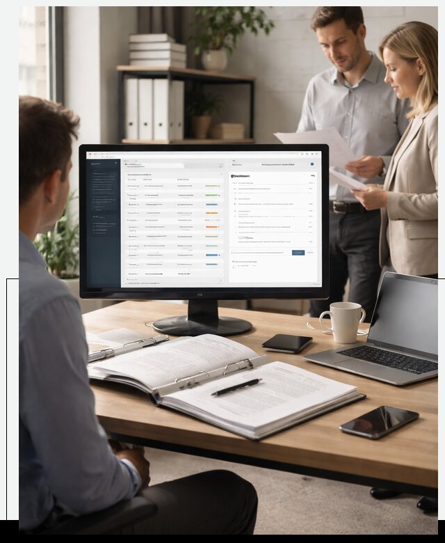 Разработка систем электронного документооборота в Кемерово под ключ