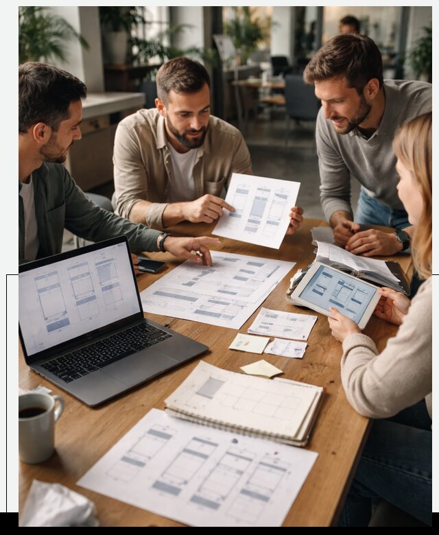 Разработка MVP под ключ для стартапов и компаний в Кемерово