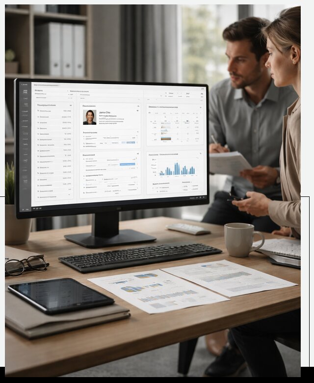 hrm система управления персоналом в Кемерово от 15609 р., АвикейКмр
