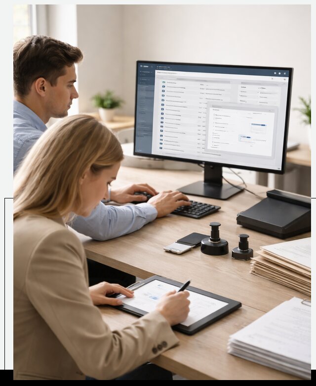 Система электронных кадровых документов в Кемерово для бизнеса