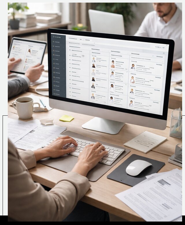 ATS система подбора персонала и автоматизация найма в Кемерово