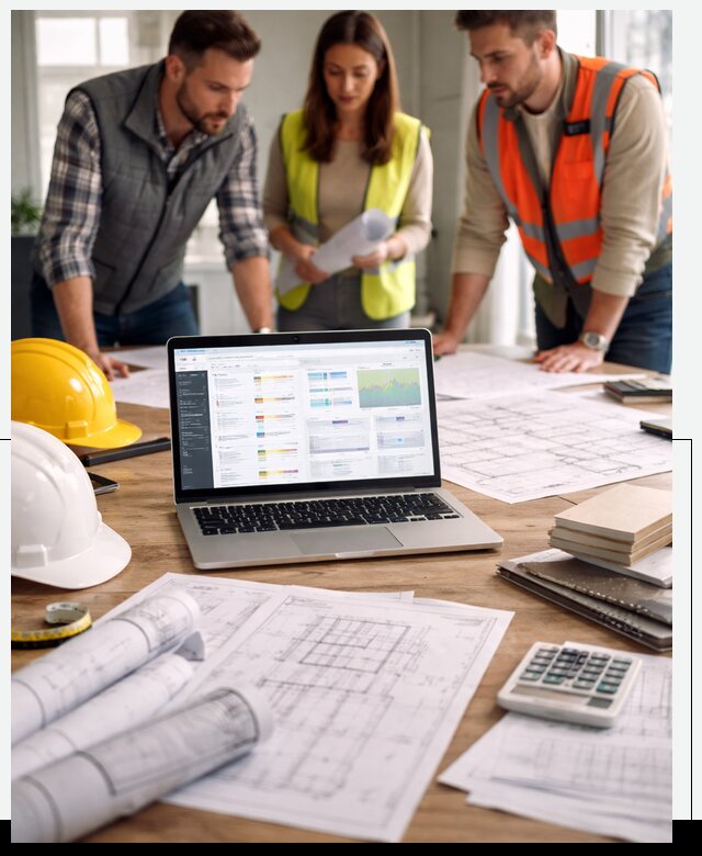 ERP для строительной компании в Кемерово под ключ 8845 р. | АвикейКмр