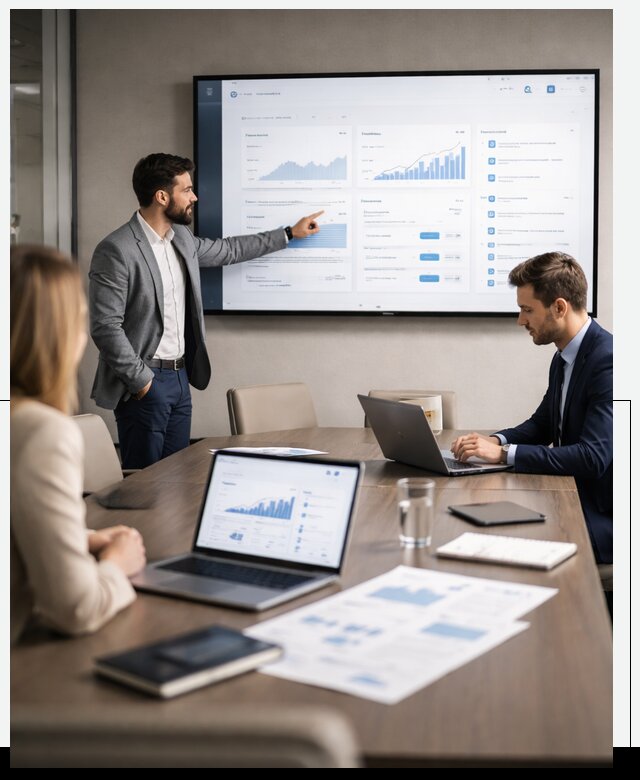 Разработка корпоративных порталов в Кемерово от 312180 р. | АвикейКмр