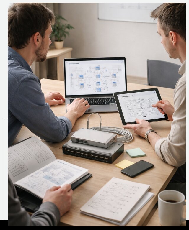 Разработка интранет сетей и порталов для компаний в Кемерово