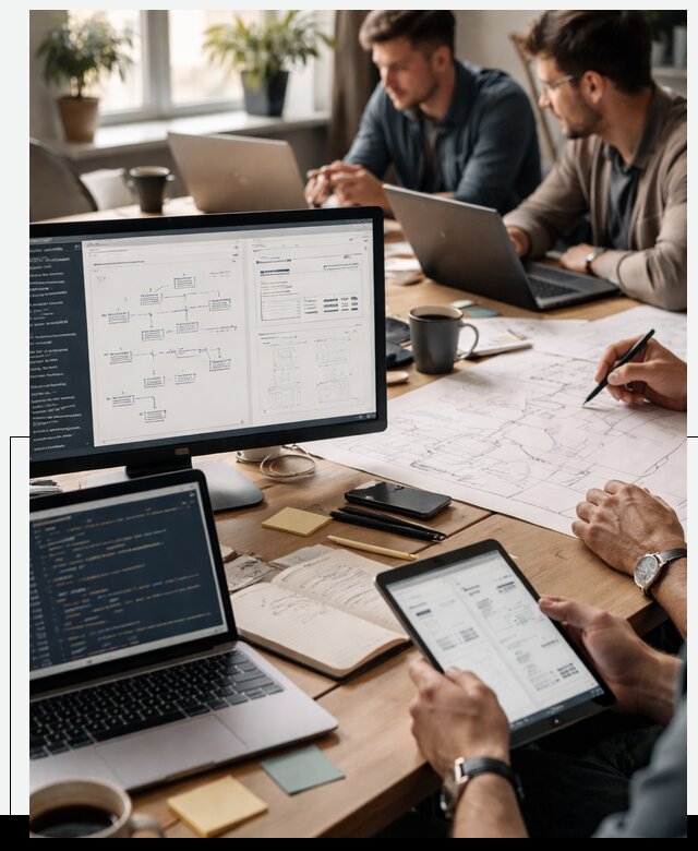 Разработка агрегаторов для компаний в Кемерово под ключ