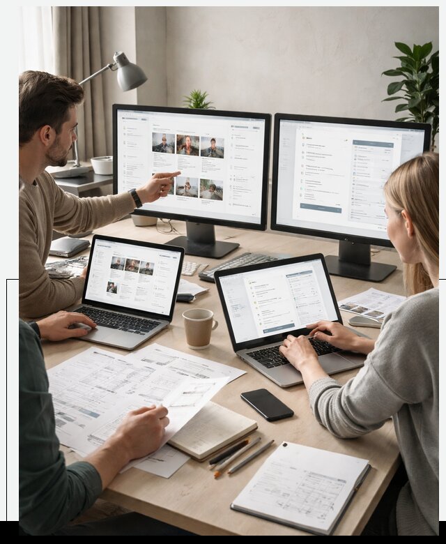 Разработка кастомных досок объявлений в Кемерово под ключ