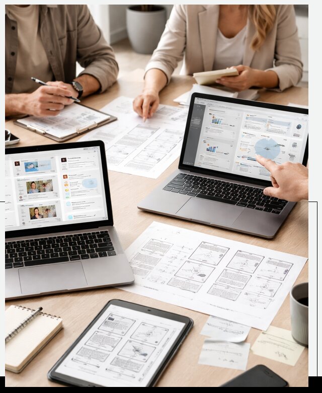 Разработка социальных сетей в Кемерово от 7284 р. | АвикейКмр