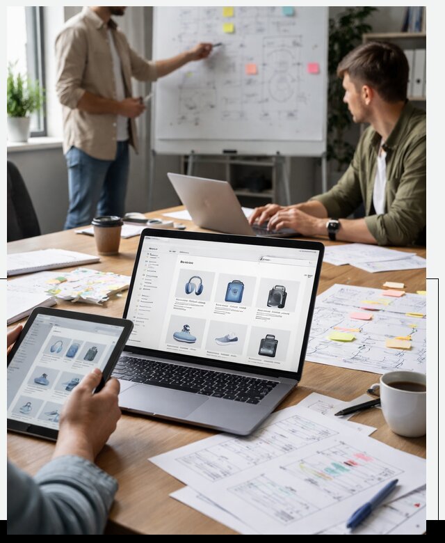 Разработка маркетплейсов в Кемерово от 8325 р. | АвикейКмр