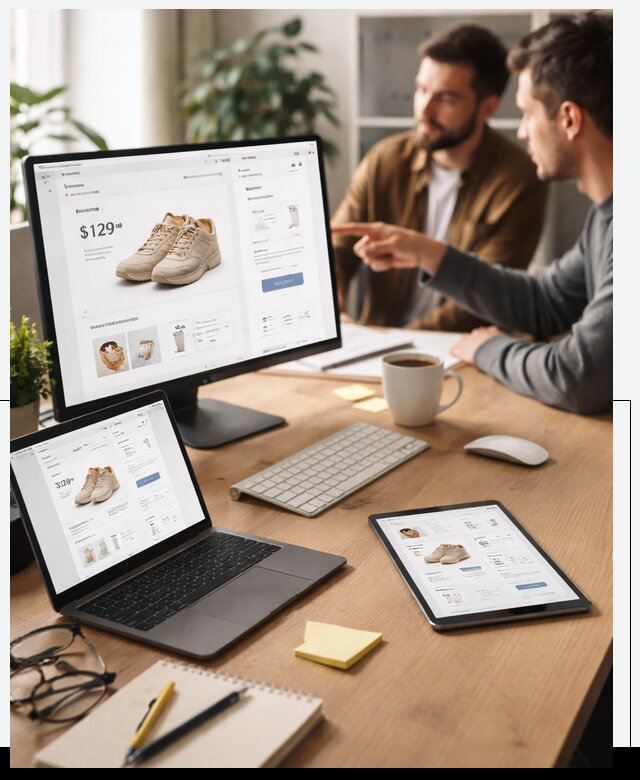 Разработка интернет-магазинов в Кемерово от 156090 р. | АвикейКмр