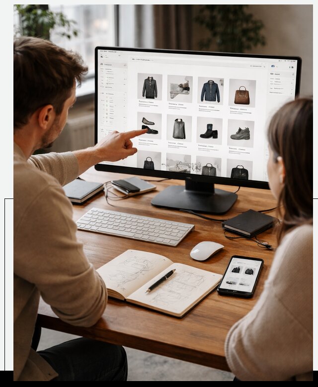Разработка интернет-магазинов под ключ в Кемерово с оплатой и CRM