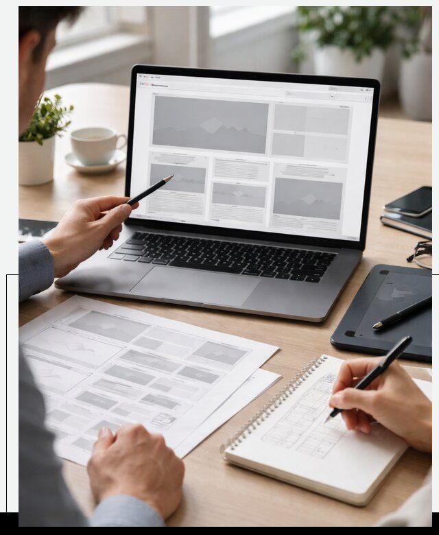 Разработка промо-сайтов под ключ для бизнеса в Кемерово