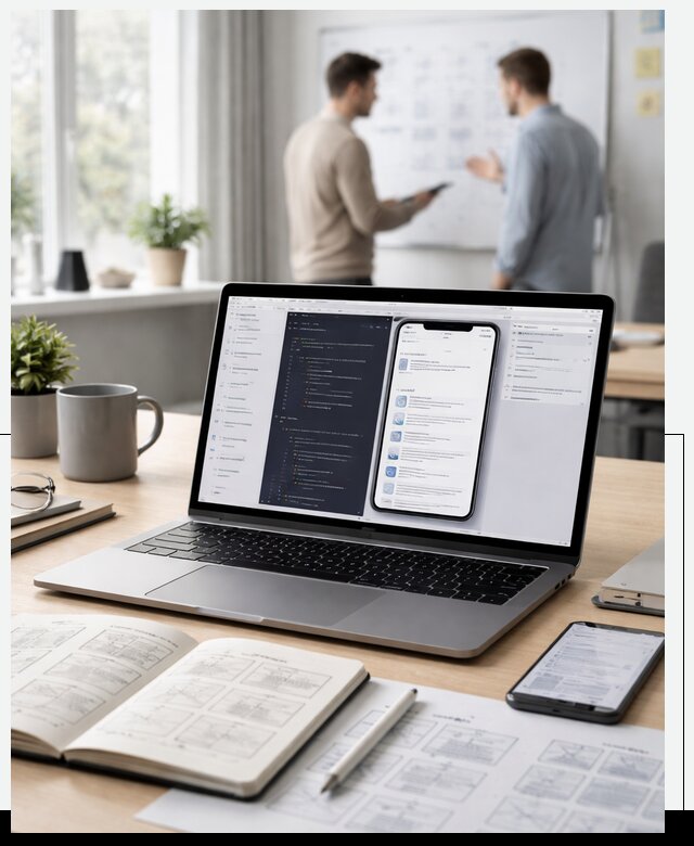 Разработка iOS приложений в Кемерово от 156090 р. | АвикейКмр