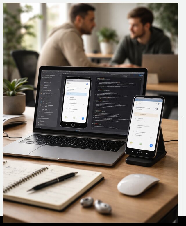Разработка Android приложений в Кемерово от 7805 р. | АвикейКмр