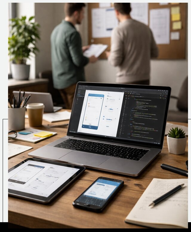 Разработка Android приложений под ключ в Кемерово для бизнеса