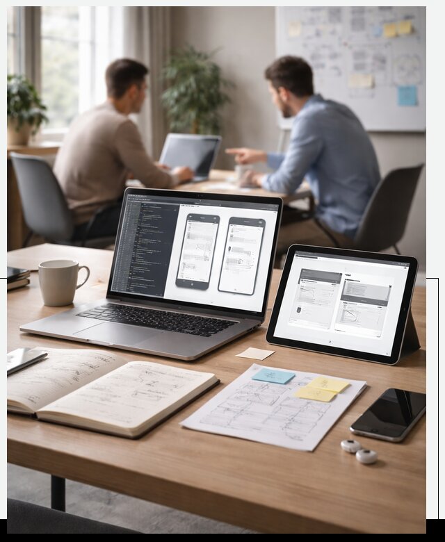 Кроссплатформенная разработка в Кемерово от 260150 р. | АвикейКмр