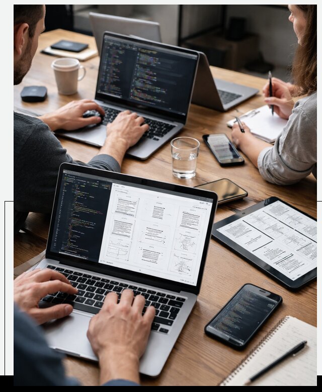Кроссплатформенная разработка приложений в Кемерово под ключ