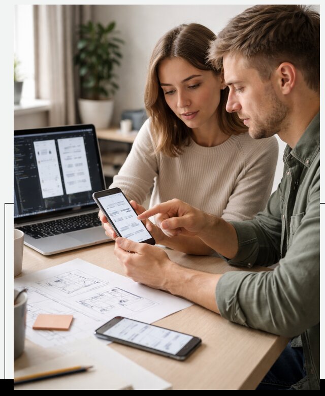 Доработка и оптимизация мобильных приложений в Кемерово