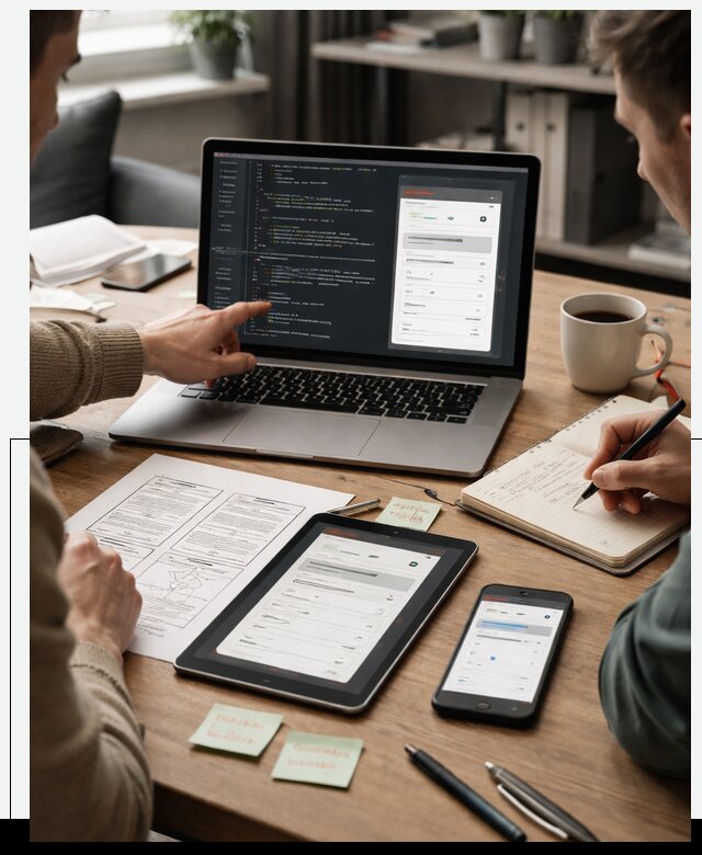 Разработка и внедрение PWA приложений для бизнеса в Кемерово