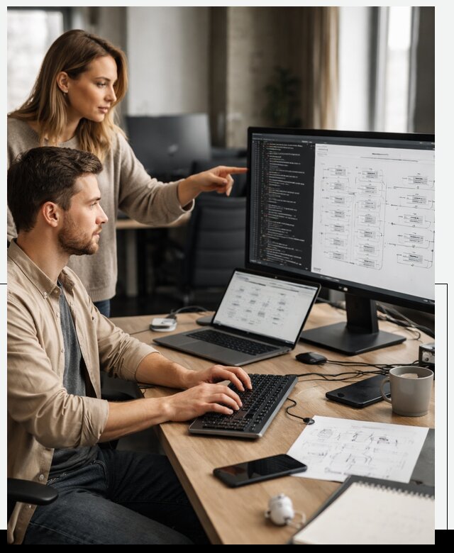 Backend разработка и микросервисы в Кемерово от 8325 р. - АвикейКмр