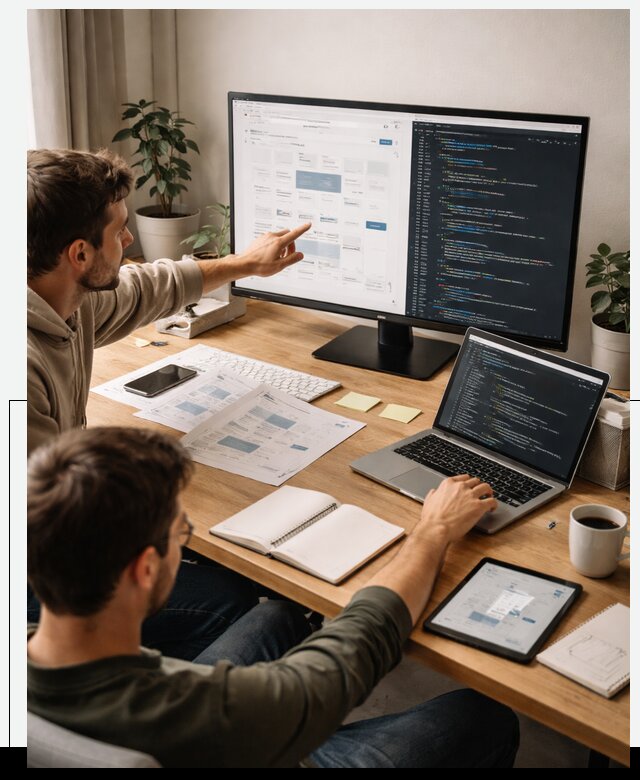 Frontend-разработка сложных и интерактивных интерфейсов в Кемерово
