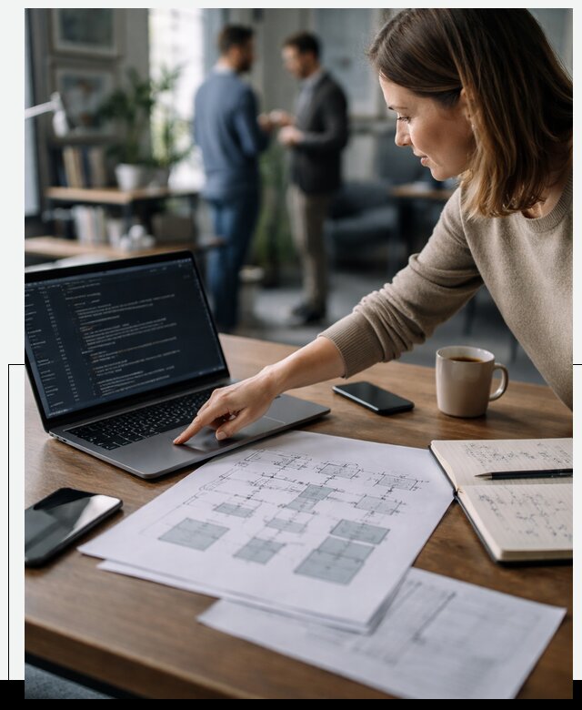 Разработка и интеграция API с безопасной архитектурой в Кемерово