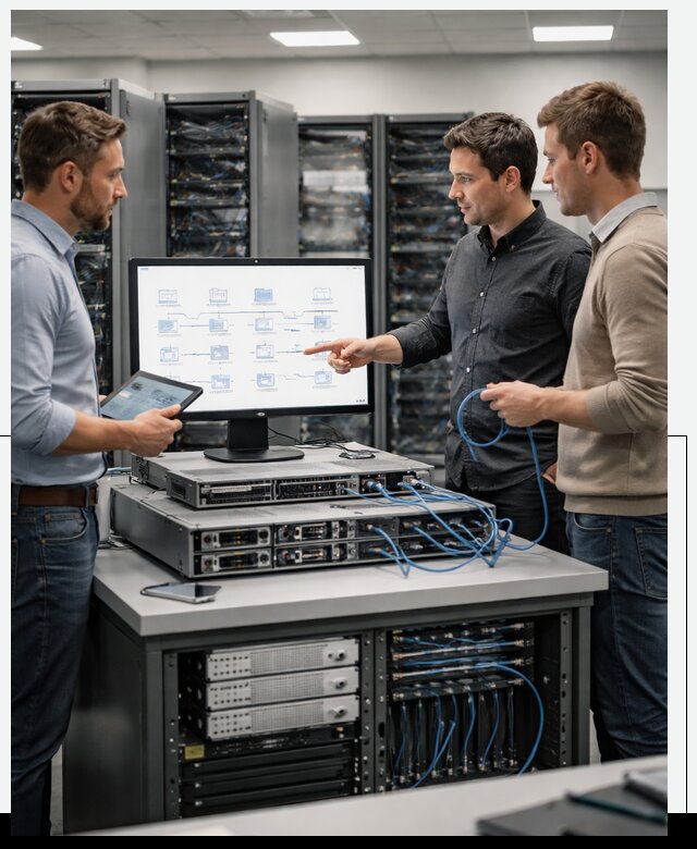 Системная интеграция в Кемерово: от 8325 р. | Услуги АвикейКмр