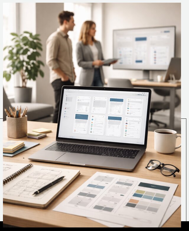Заказать UX UI дизайн в Кемерово от 12487 р., АвикейКмр