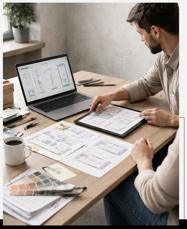 Дизайн программного обеспечения в Кемерово от 8845 р. | АвикейКмр