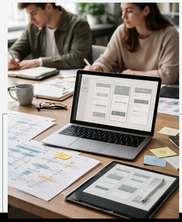 Дизайн программного обеспечения и интерфейсов в Кемерово