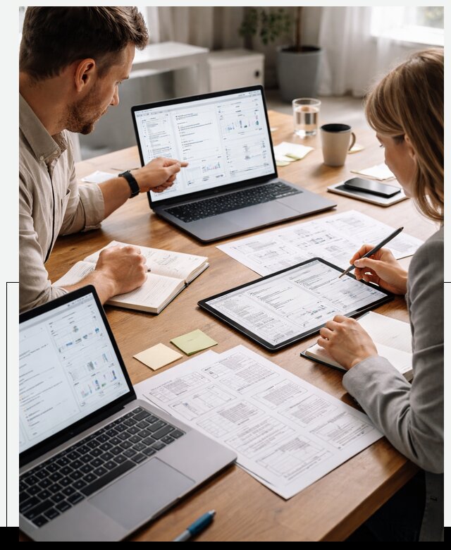 Профессиональный дизайн CRM-систем для бизнеса в Кемерово