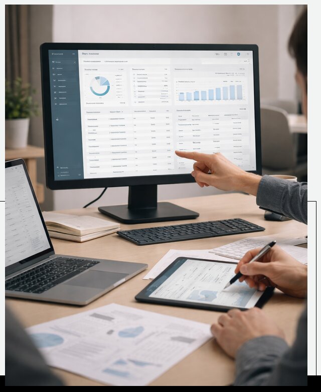 Дизайн и проектирование ERP систем в Кемерово от 15609 р. | АвикейКмр