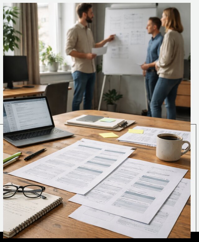 Разработка технического задания в Кемерово от 20812 р. АвикейКмр