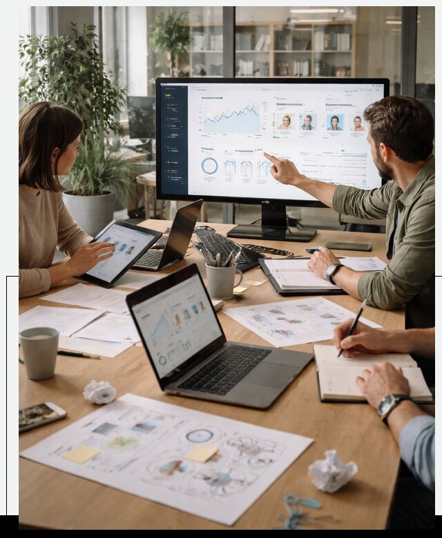 AI персонализация маркетинга и автоматизация продаж в Кемерово