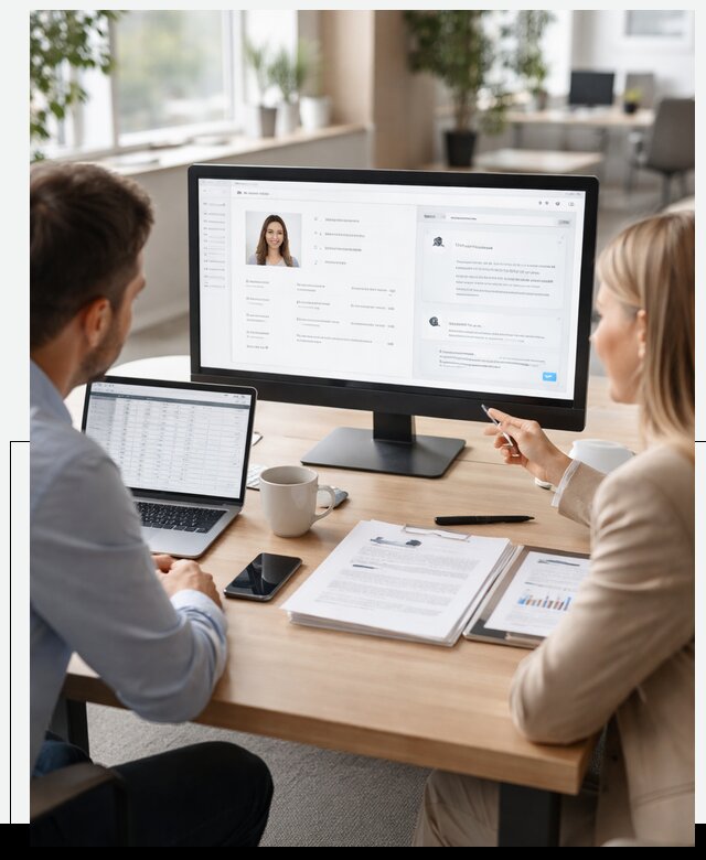 HR бот для подбора персонала и автоматизации найма в Кемерово