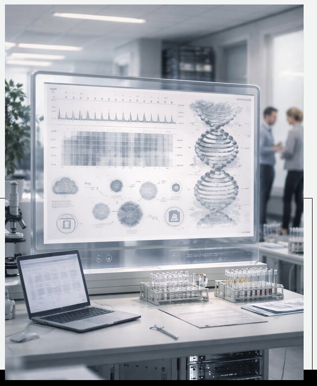 ai геномика платформа под ключ в Кемерово от 12487 р. | АвикейКмр