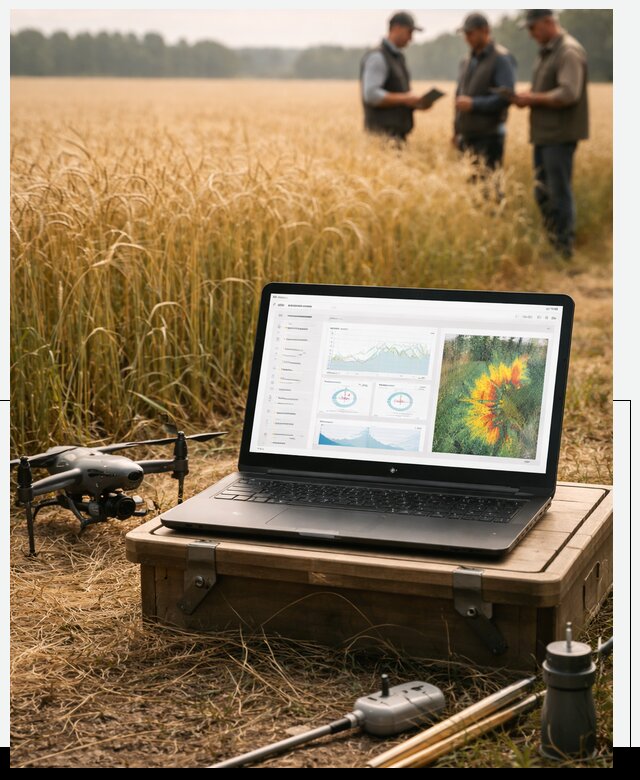Прогнозирование урожайности ai в Кемерово от 15609 р. | АвикейКмр
